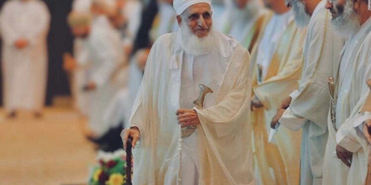 رسالة من المفتي العام إلى سائقه الخاص