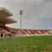 المجمع الرياضي بصور يستضيف مباريات كأس جلاله السلطان المعظم