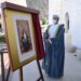 بتكليفٍ سامٍ.. تدشين أول طابع بريدي تزينه صورة المقام السامي