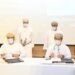 لإنشاء مبنى للتدريب وممشى عام.. دليل للنفط توقع مذكرتي تفاهم