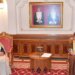 حضرة صاحب الجلالة السلطان هيثم بن طارق يتلقى رسالة خطية من أمير دولة الكويت