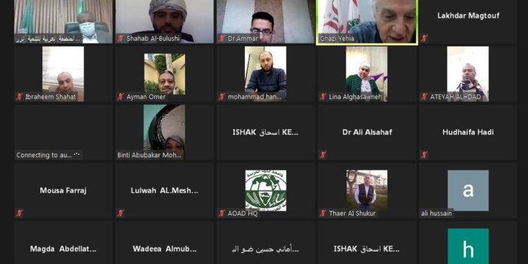 السلطنة تشارك في الدورة التدريبية الخاصة بالأمراض الحيوانية العابرة للحدود