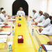 اجتماع لجنة سنن البحر بولاية صحار