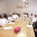 اجتماع لجنة التنمية الاجتماعية بولاية دماء والطائيين