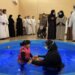 ‬⁩تدشين وحدة العلاج المائي الخاصة للأشخاص ذوي الإعاقة‬⁩