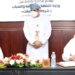 مذكرة تفاهم بين  الثقافة والرياضة والشباب ومواصلات