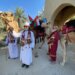 على ظهور الإبل.. المحروقي  في رحلة العهد والولاء