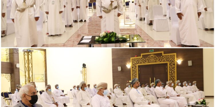 المديرية العامة للبحوث الزراعية والحيوانية تحتفل بعدد من الموظفين المتقاعدين تكريماً لهم