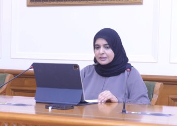 د.ريا المنذرية ممثلة للاتحاد البرلمان الدولي في المؤتمر الإقليمي حول حق الشباب في المشاركة السياسية