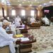 اجتماع لجنة الشؤون البلدية بولاية ثمريت