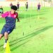 غدا .. المنتخب الوطني للناشئين لكرة القدم يلاقي البحرين وديا