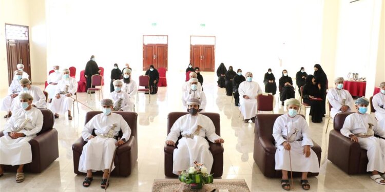 دعم الأسر المنتجة بولاية وادي المعاول