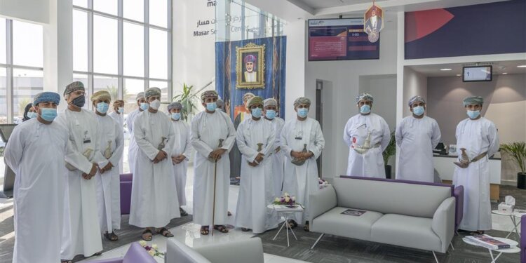 “مدائن” تفتتح مركز الخدمات “مسار” في مدينتي الرسيل وصحار الصناعيتين