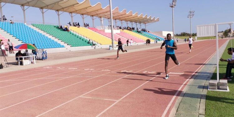 انطلاق برنامج موسم 2021 لألعاب القوى