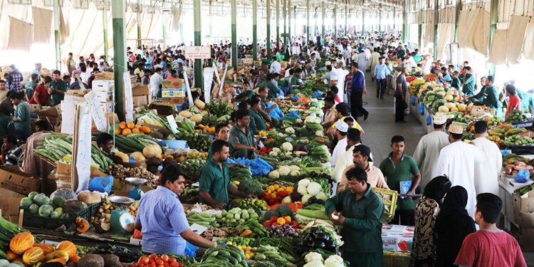 تعديل في ساعات العمل بالسوق المركز للخضروات والفواكه بالموالح