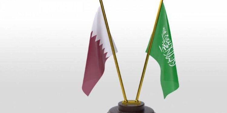 فتح الأجواء والحدود بين السعودية وقطر اعتبارا من مساء اليوم