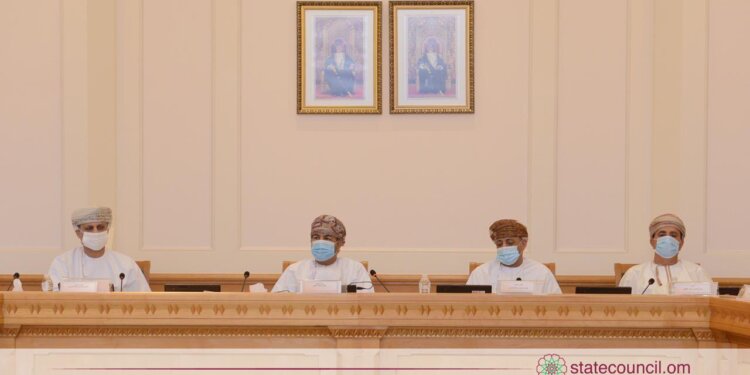 “اجتماعية الدولة ” تستعرض مع الربيعي محور الإنسان والمجتمع برؤية 2040