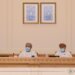 “اجتماعية الدولة ” تستعرض مع الربيعي محور الإنسان والمجتمع برؤية 2040