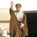 بالصور: صاحب السمو السيد فهد يتوجه  إلى السعودية لترأس وفد السلطنة في القمة الخليجية