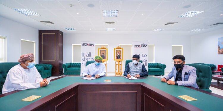 إنشاء مصنع متطور لإنتاج السيراميك