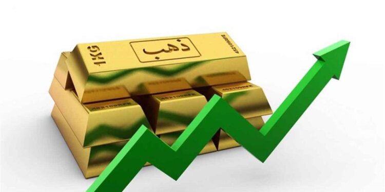 ارتفاع أسعار الذهب