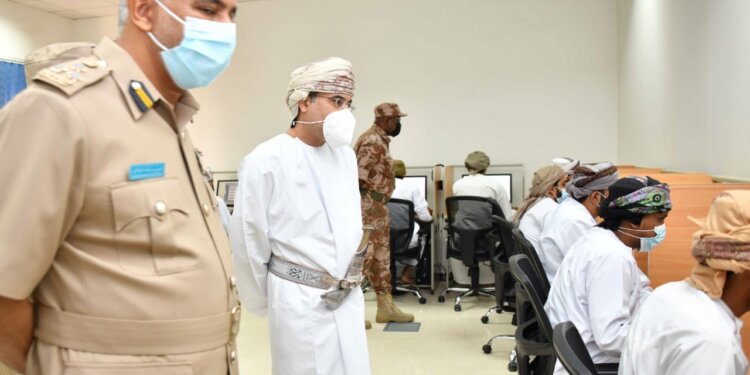 استكمال متطلبات استقبال دفعات المواطنين المسجلين بمكاتب التجنيد
