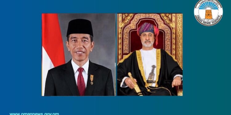 جلالةُ السُّلطان يعزّي الرئيس الاندونيسي في ضحايا تحطم طائرة الرّكاب