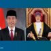 جلالةُ السُّلطان يعزّي الرئيس الاندونيسي في ضحايا تحطم طائرة الرّكاب