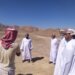 للوقوف على بعض الملاحظات الواردة من قبل المواطنين.. رئيس ⁧‫هيئة البيئة يزور الداخلية
