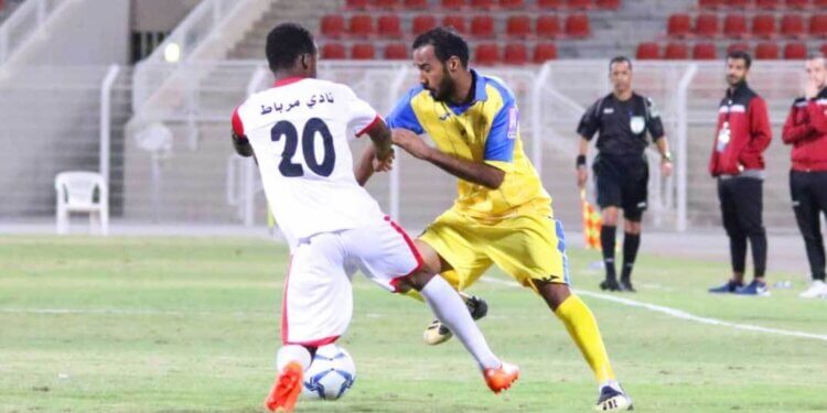 تأهل أندية العروبة وسمائل وعبري وصحم للدور الـ ١٦ من كأس جلالة السلطان لكرة القدم