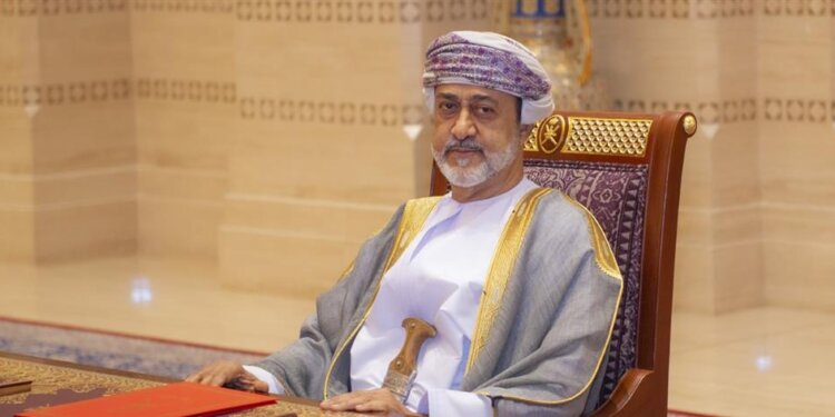 جلالةُ السُّلطان يتلقّى برقيّة شكرٍ جوابيّة من أخيه خادم الحرمين الشّريفين
