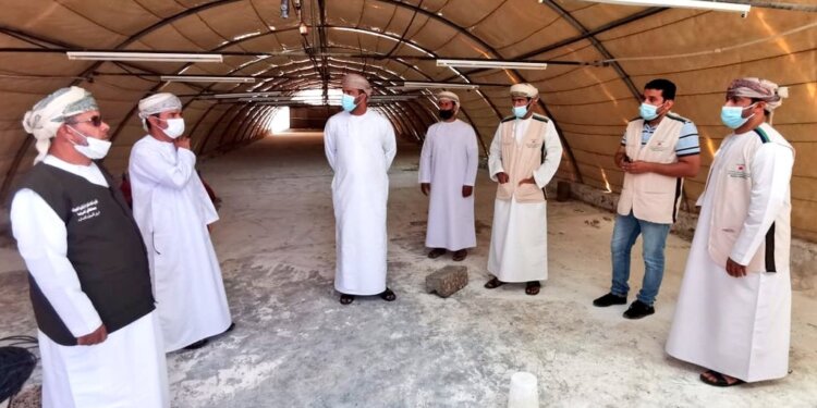حملة تفتيشية ورقابية لمشاريع قطاع الدواجن لعدد من ولايات جنوب الشرقية