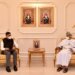 الزعابي يستقبل سفير جمهورية الهند