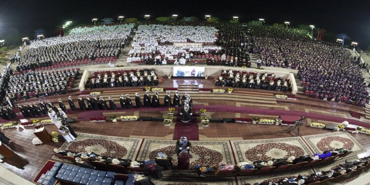نهاية مارس القادم.. حفل تخرج الدفعة الحادية والثلاثين
