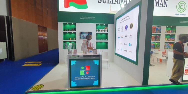 ست ابتكارات غذائية عمانية في معرض جلفود2021
