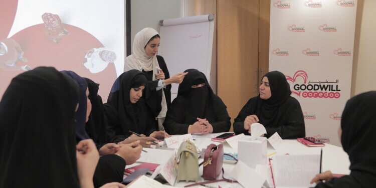 حاضنات Ooredoo تواصل تحقيق نجاحات متتالية في مسيرتها لتمكين المرأة العٌمانية  بتخريج أكثر من 9,911 مشاركة