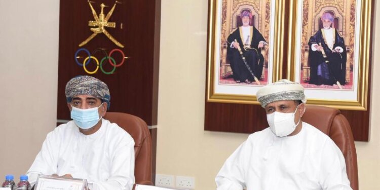 العادي يشارك في اجتماع الجمعية العمومية لاتحاد اللجان الأولمبية