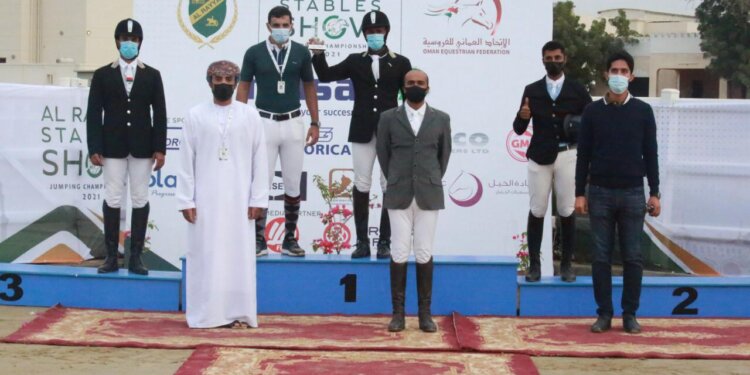 منافسة رائعة تشهدها أولى أيام بطولة اسطبلات الريان لقفز الحواجز