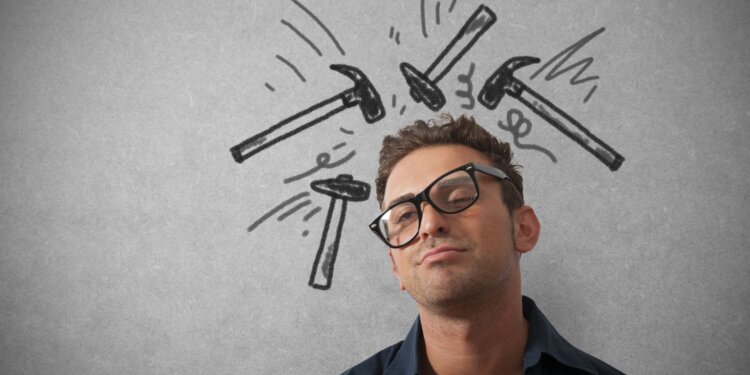 كيف تتخلص من الصداع بدون أدوية؟