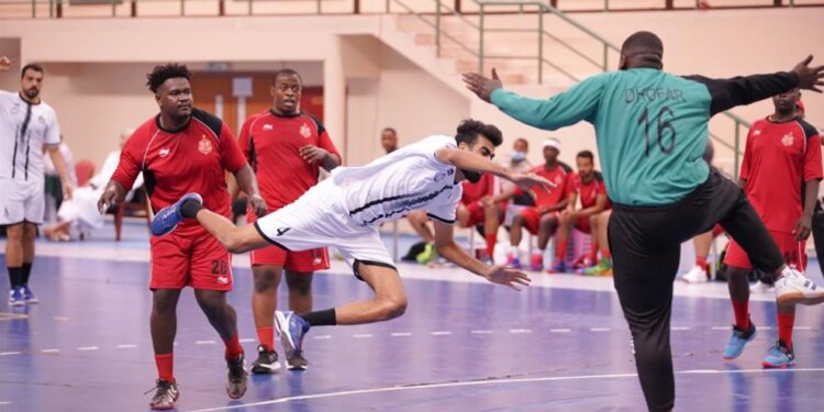 غدا.. مباراتان في دوري الدرجة الأولى لكرة اليد