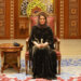 السّيدةُ الجليلةُ تُهنّئ المعلّمين والمعلّمات