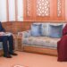 وزيرة التنمية تستقبل المدير الإقليمي بمنظمة “اليونيسيف”