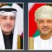 وزير الخارجية الكويتي يصل إلى السلطنة