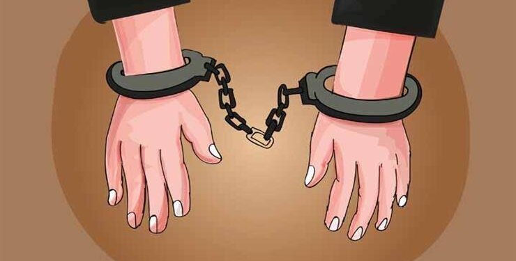 في قبضة الشرطة.. ثلاثة أشخاص بتهمة سرقة كابلات كهربائية