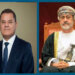 جلالة السلطان المعظم يهنئ رئيس الوزراء الليبي