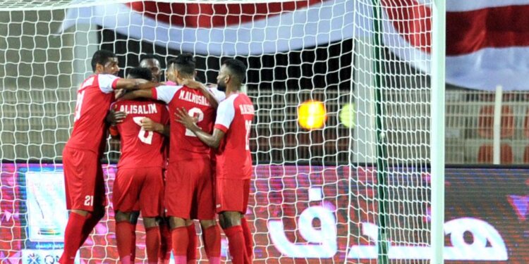 للمرة العاشرة.. ظفار بطلًا لكأس جلالة السلطان لكرة القدم