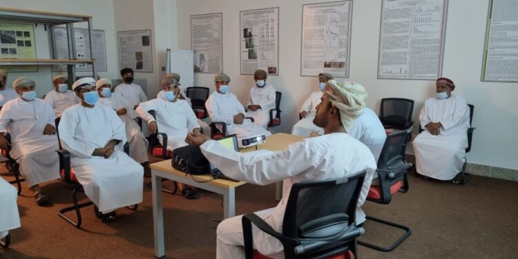 ورشة عمل تستهدف المفتشين والفنيين البيئيين ومراقبي الحياة الفطرية
