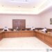 استعراض خطة دراسة توظيف التقنية في صياغة منظومة لحوكمة أداء الجهاز الإداري للدولة