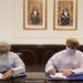 توقيع اتفاقية تعاون لمشروع “استزراع خيار البحر العماني”