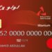 ميثاق يُطلق أول بطاقة ائتمانية مشتركة مع ميزة استرداد نقدي في السلطنة